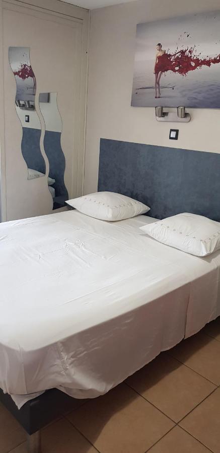 Ferienwohnung Studio Naturiste "Sunshine" Heliopolis Fg 14 Agde Exterior foto
