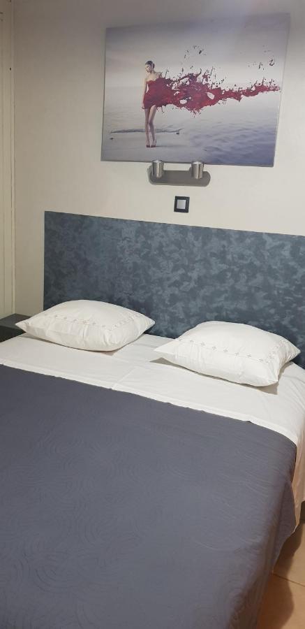 Ferienwohnung Studio Naturiste "Sunshine" Heliopolis Fg 14 Agde Exterior foto
