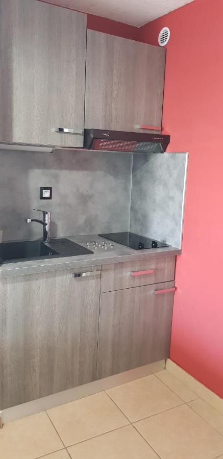Ferienwohnung Studio Naturiste "Sunshine" Heliopolis Fg 14 Agde Exterior foto