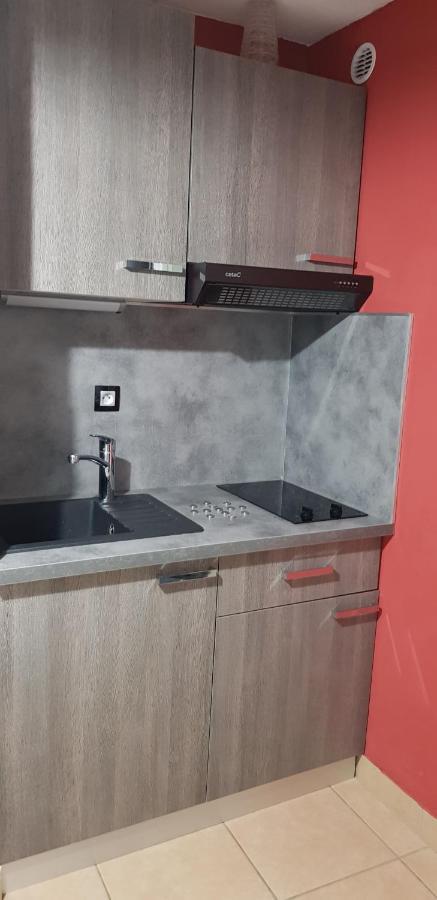 Ferienwohnung Studio Naturiste "Sunshine" Heliopolis Fg 14 Agde Exterior foto