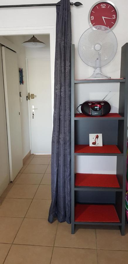 Ferienwohnung Studio Naturiste "Sunshine" Heliopolis Fg 14 Agde Exterior foto