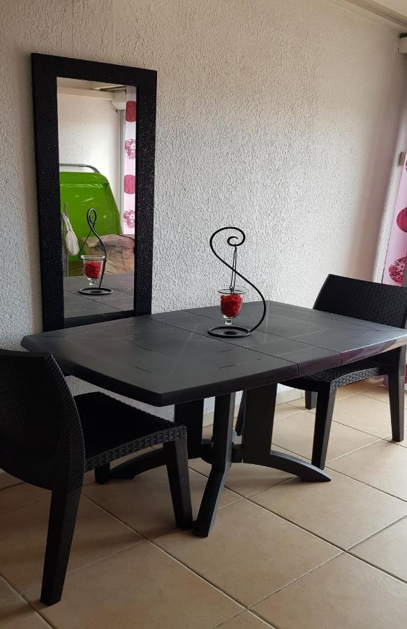 Ferienwohnung Studio Naturiste "Sunshine" Heliopolis Fg 14 Agde Exterior foto