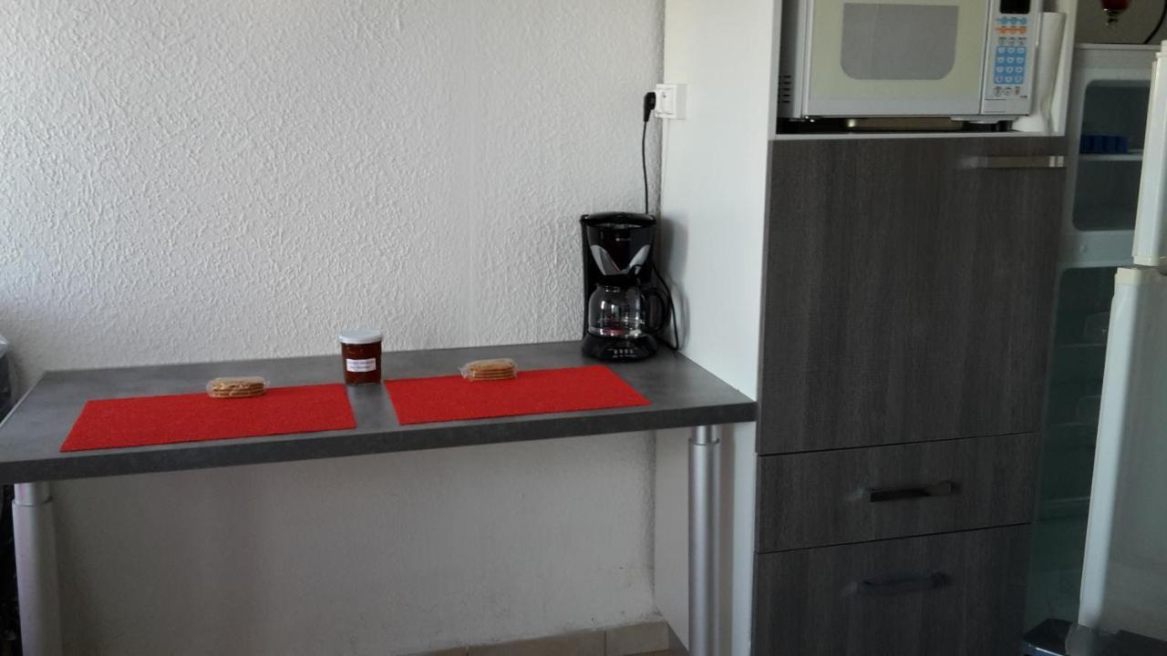 Ferienwohnung Studio Naturiste "Sunshine" Heliopolis Fg 14 Agde Exterior foto