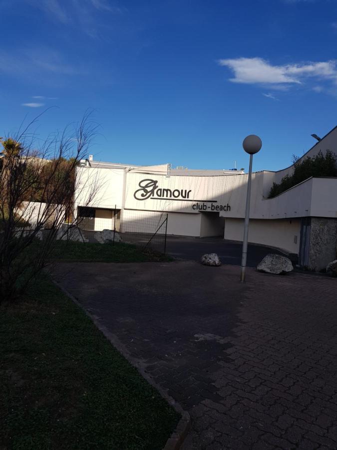 Ferienwohnung Studio Naturiste "Sunshine" Heliopolis Fg 14 Agde Exterior foto